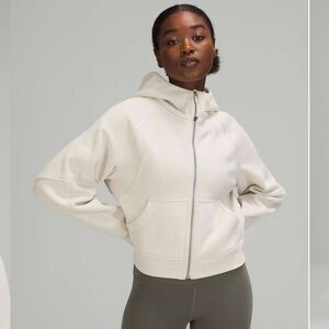 Lululemon Scuba Oversized Full Zip